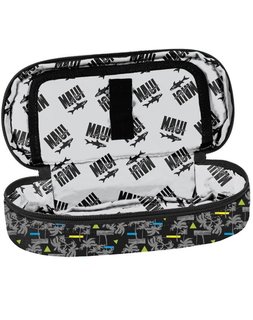 Školské púzdro Maui and sons Palma pevné-4